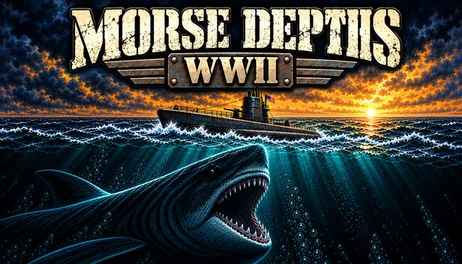 Купить Morse Depths: WWII