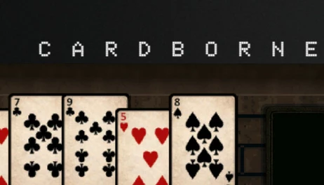 Купить Cardborne