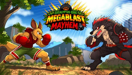 Купить Eucalyptus Edge: MegaBlast Mayhem