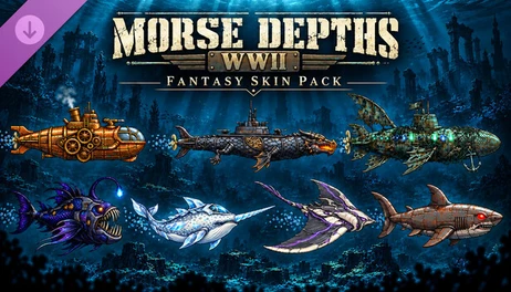 Купить Morse Depths: WWII - Fantasy Cosmetic Pack