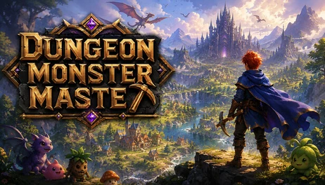 Купить Dungeon Monster Master