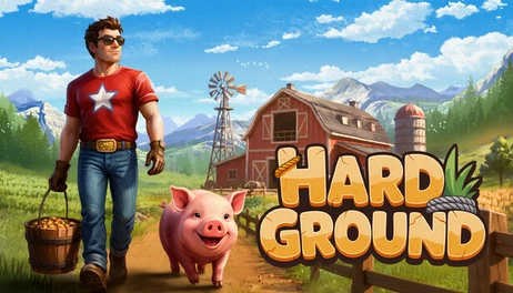 Купить Hardground