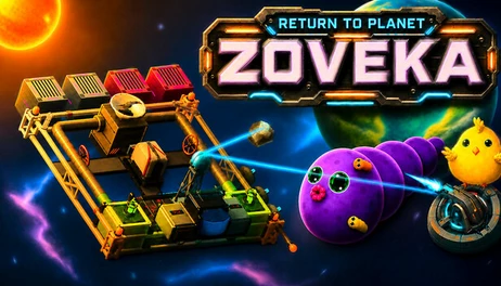 Купить Return to Planet Zoveka