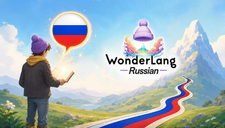 Купить WonderLang Russian