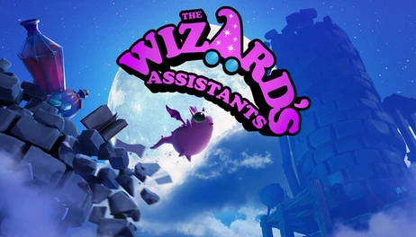 Купить The Wizard's Assistants
