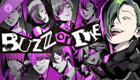 Купить BUZZ or DIE Digital Artbook