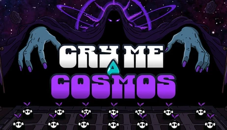 Купить Cry Me a Cosmos