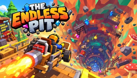 Купить The Endless Pit