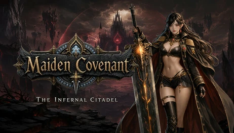 Купить Maiden Covenant: The Infernal Citadel