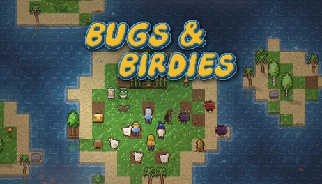 Купить Bugs & Birdies