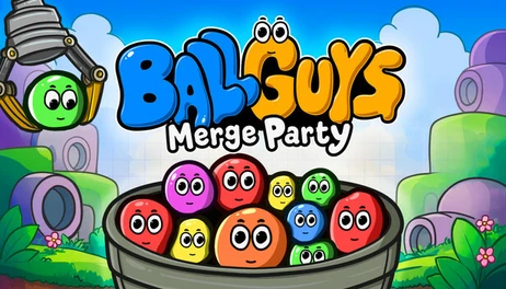 Купить Ball Guys: Merge Party