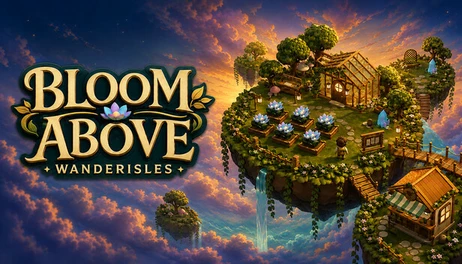 Купить Bloom Above: Wanderisles