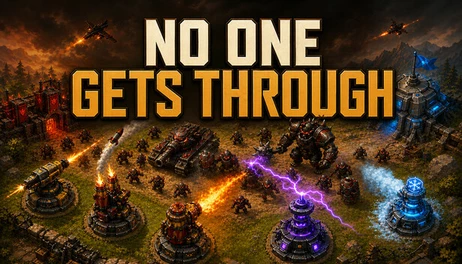 Купить No One Gets Through