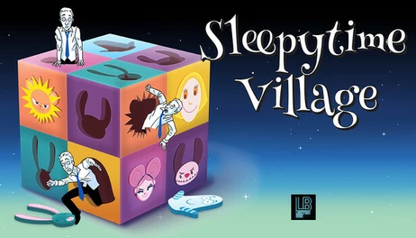 Купить Sleepytime Village