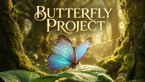 Купить Butterfly Project