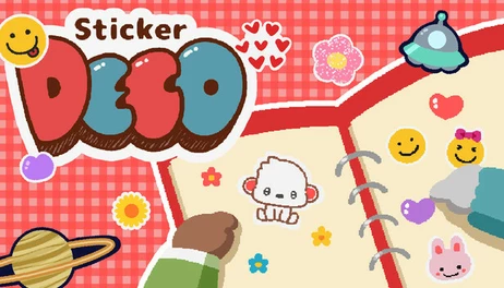 Купить Sticker DECO
