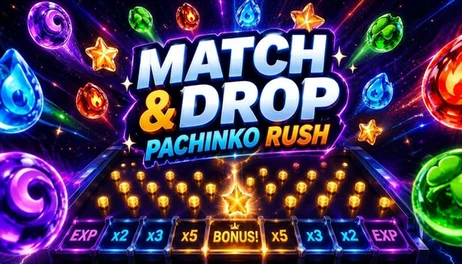 Купить Match & Drop: Pachinko Rush