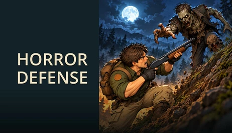 Купить Horror Defense