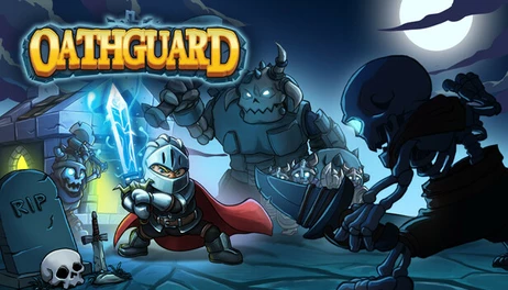 Купить Oathguard