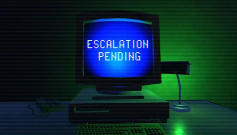 Купить Escalation Pending