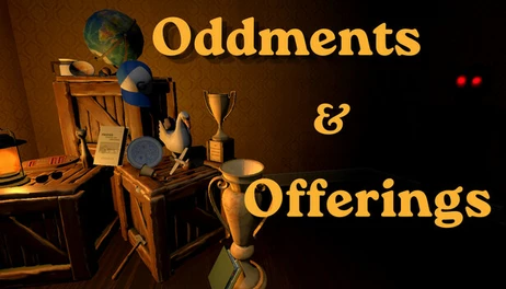 Купить Oddments & Offerings
