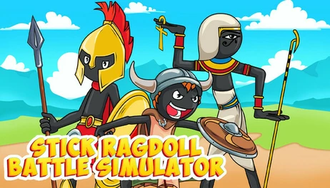 Купить Stick Ragdoll Battle Simulator