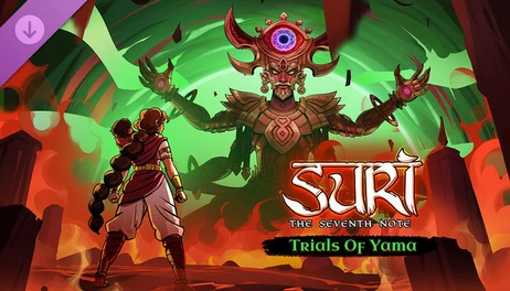 Купить Suri: The Seventh Note - Trials Of Yama DLC