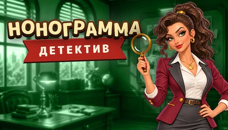 Купить Nonogram Detective