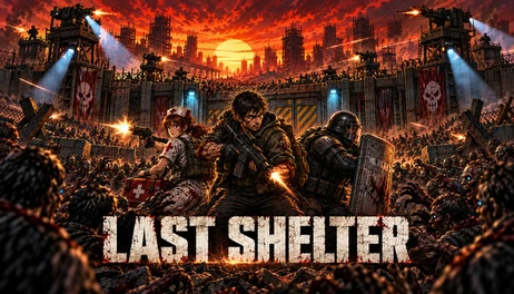 Купить LAST SHELTER