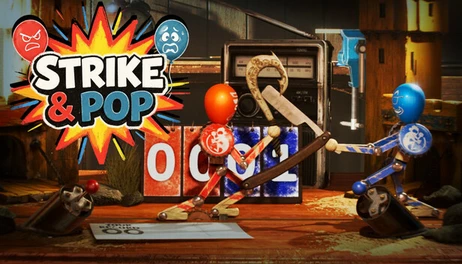 Купить Strike and Pop