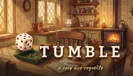 Купить Tumble: A Cozy Dice Roguelite