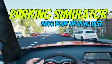 Купить Parking Simulator: Pass Your Driving Test