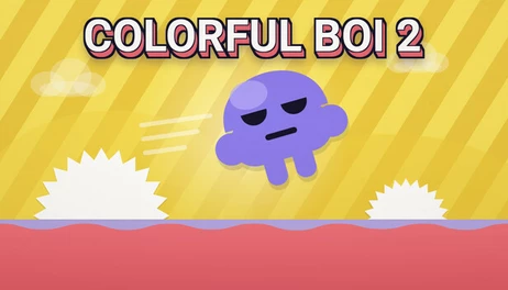 Купить Colorful Boi 2