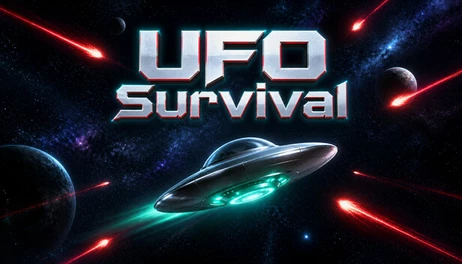 Купить UFO Survival