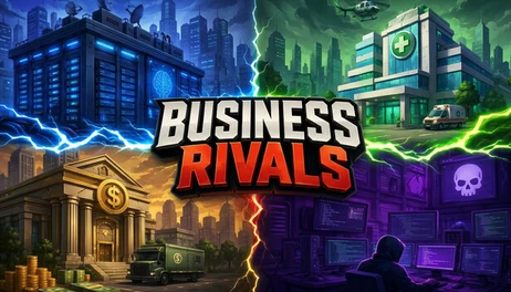 Купить Business Rivals
