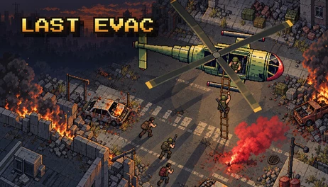 Купить Last Evac