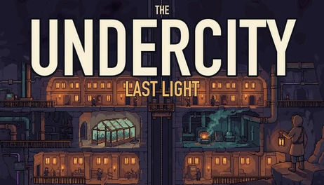 Купить The Undercity: Last Light