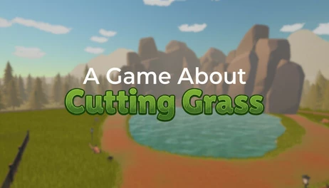 Купить A Game About Cutting Grass