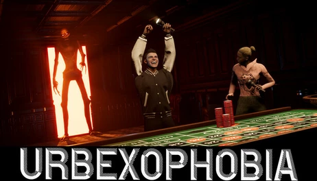 Купить urbexophobia