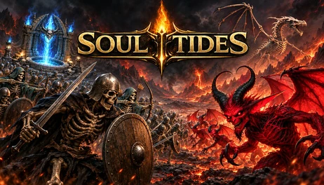 Купить Soul Tides