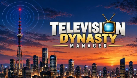 Купить Television Dynasty Manager