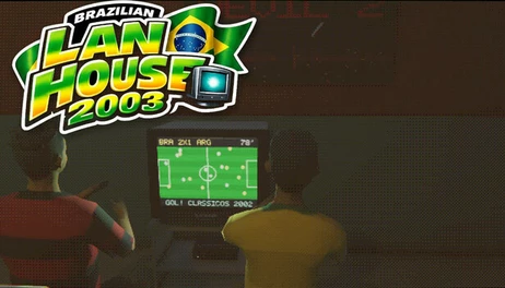 Купить Brazilian LAN House 2003