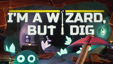 Купить I’m a Wizard, But I Dig