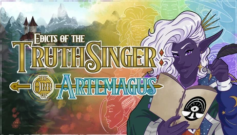 Купить Edicts of the Truthsinger: The Orb of Artemagus