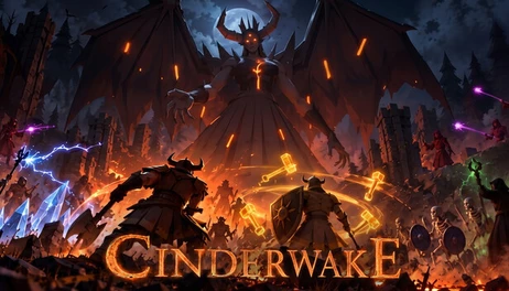 Купить Cinderwake