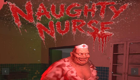 Купить Naughty Nurse