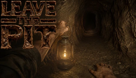 Купить Leave the Pit