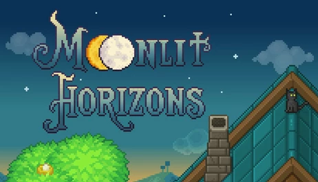 Купить Moonlit Horizons