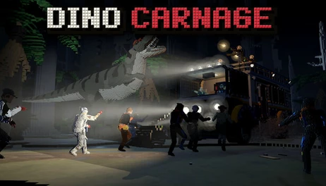 Купить Dino Carnage