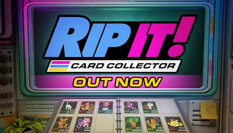 Купить Rip It! Card Collector